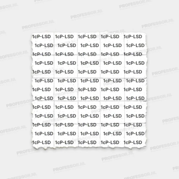 1cP-LSD-20mcg_Front 1cP-LSD 20 MCG Blotters