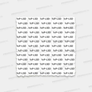 1cP-LSD 100 MCG Blotters
