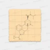 1cP-MiPLA 200 MCG Blotters