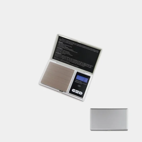 Digitale CS Weegschaal – 100g x 0.01g