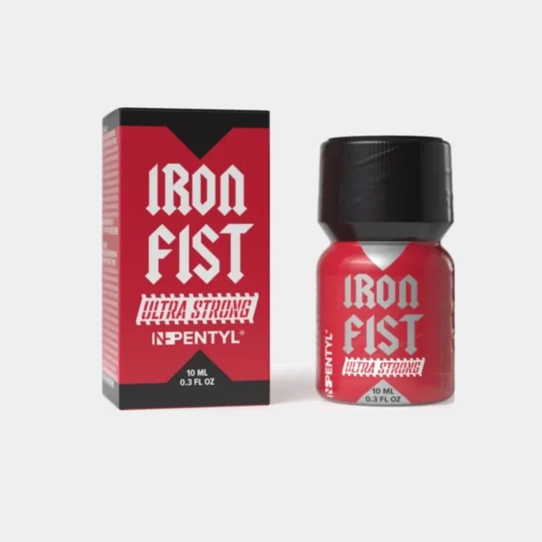 Iron-Fist-Ultra-Strong-10ml Iron Fist Ultra Strong 10ml