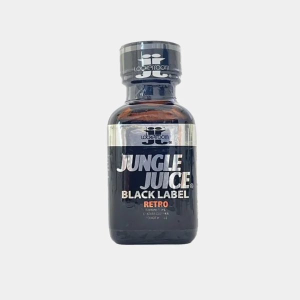 Jungle-Juice-Black-Label-Retro-25ml Jungle Juice Black Label Retro 25ml