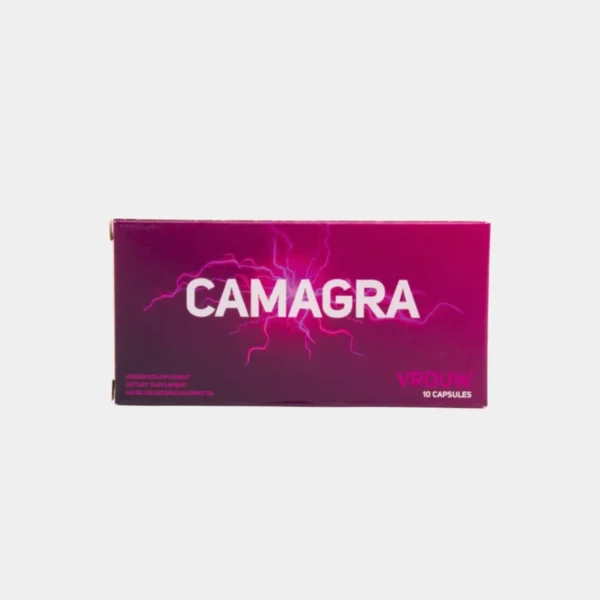 Camagra Vrouw – 10 Capsules