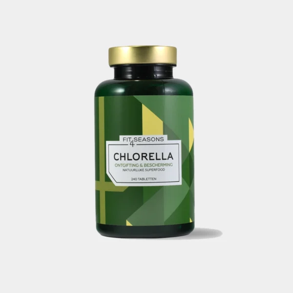 chlorella-tablets Chlorella – 240 Tabletten