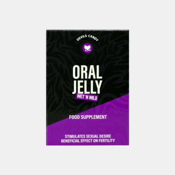 Devils Candy Oral Jelly – 5 Sachets