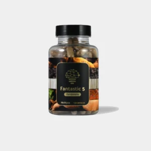Fantastic 5 Extract – 120 Capsules