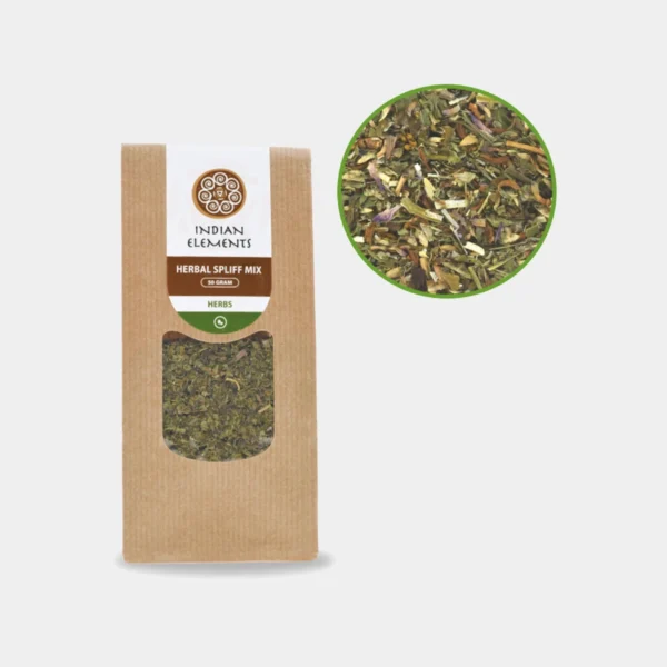 herbalspliffmix Herbal Spliff Mix – Indian Elements – 50 gram