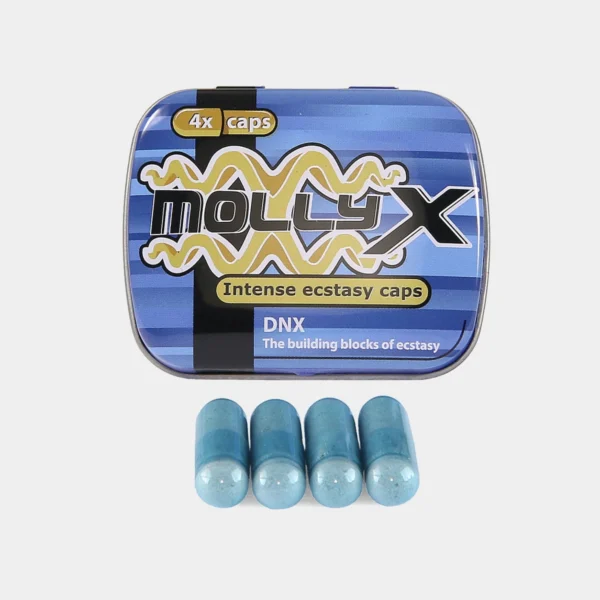 MollyX DNX – 4 Capsules