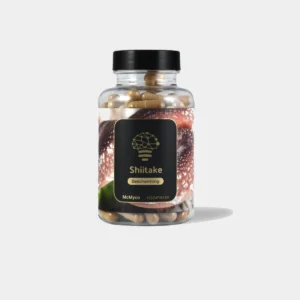 Shiitake Extract – 120 Capsules