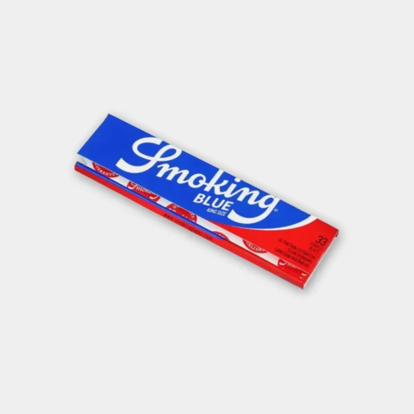 smoking-blue-ks-1pack Smoking Blue Kingsize Vloei – 1 pack