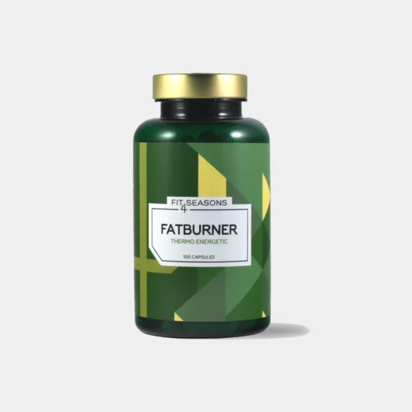 Thermo Energetic Fatburner – 100 Capsules